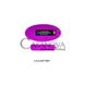 Дополнительное фото Анальный вибростимулятор с толчками Pretty Love BI-014647W пурпурный 12,3 см