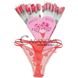 Дополнительное фото Подарок-трусики в розочке Panty Rose