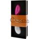 Дополнительное фото Rabbit-вибратор Odeco Apollo розовый 19,8 см