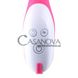 Дополнительное фото Вибратор для точки G Nexus Femme Bisous розовый 23 см