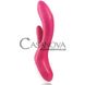Додаткове фото Вібратор для точки G Nexus Femme Bisous рожевий 23 см