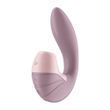 Вакуумный вибратор Satisfyer Supernova пурпурный 16 см