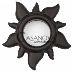 Основное фото Эрекционное кольцо Playsun Ring чёрное