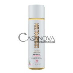 Основное фото Съедобное массажное масло Cosmopolitan Kissable Strawberry Massage Oil клубника 120 мл