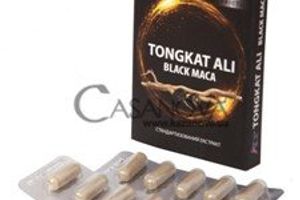 Использование Tongkat Ali Black Maca