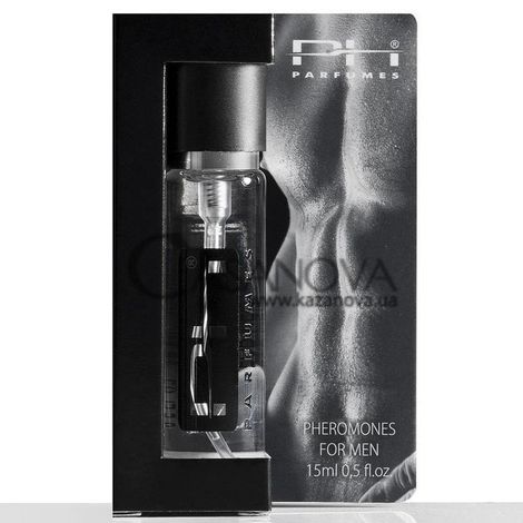 Основне фото Чоловічі парфуми з феромонами Euphoria 15 мл