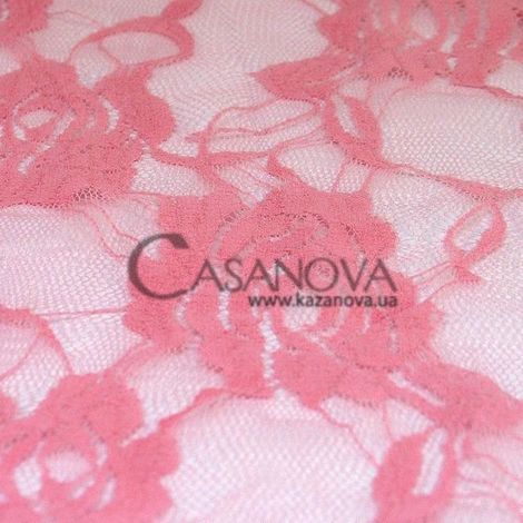 Основное фото Комбинация Passion Yolanda Chemise розовая