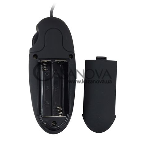 Основное фото Анальный вибростимулятор Pipedream Analfantasy Collection Vibrating Butt Buddy чёрный 13,2 см
