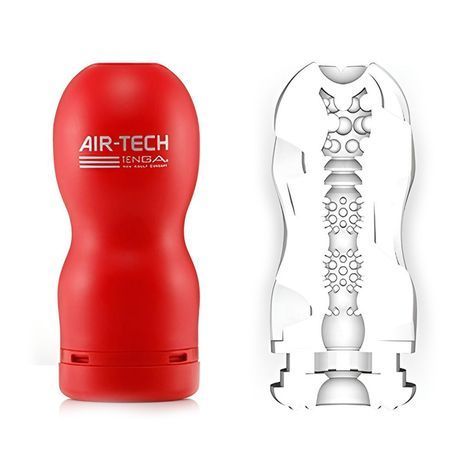 Основное фото Мастурбатор Tenga Air-Tech Regular красный