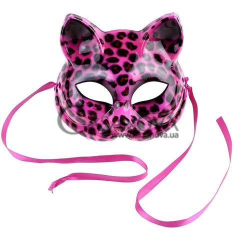 Основное фото Набор для бондажа Kinky Kitty Kit чёрно-розовый