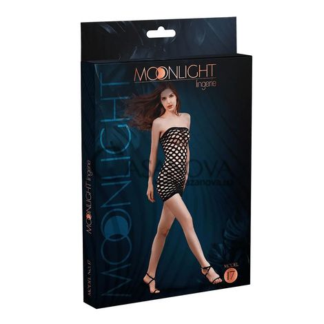 Основное фото Платье Moonlight Model 17 чёрное