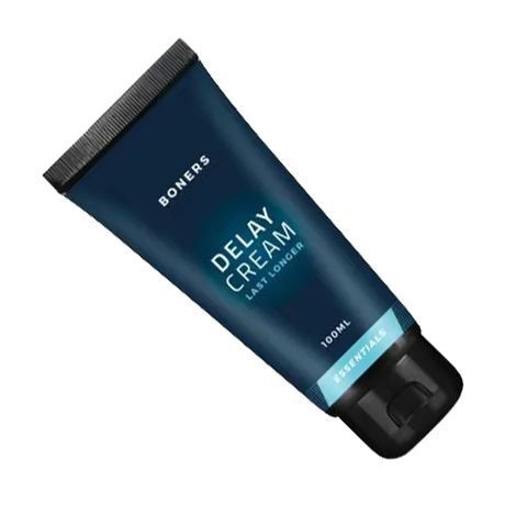 Основне фото Пролонгатор Boners Delay Cream 100 мл