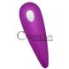 Дополнительное фото Вакуумный стимулятор для клитора Satisfyer Number One фиолетовый 14,5 см