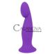 Дополнительное фото Вибратор для точки G Pure Lilac Vibes фиолетовый 18 см