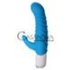 Дополнительное фото Rabbit-вибратор SToys Ayleen Double Stimulation голубой с белым 15 см