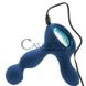 Дополнительное фото Массажёр простаты Renegade Orbit Prostate Massager синий 14,7 см