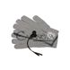 Дополнительное фото Электростимулятор-перчатки Mystim Magic Gloves серо-чёрные
