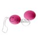 Додаткове фото Вагінальні кульки Yam Balls рожеві