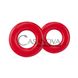 Дополнительное фото Эрекционные кольца Stay Hard Donut Rings красные
