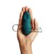Додаткове фото Кліторальний стимулятор We-Vibe Touch X зелений 10,2 см