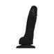 Додаткове фото Фалоімітатор Strap-On-Me Soft Realistic Dildo S чорний 17,1 см