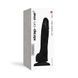 Додаткове фото Фалоімітатор Strap-On-Me Soft Realistic Dildo S чорний 17,1 см