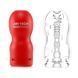 Дополнительное фото Мастурбатор Tenga Air-Tech Regular красный