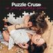 Дополнительное фото Паззлы для взрослых Puzzle Сrush «Together forever» Tease & Please