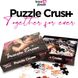 Додаткове фото Пазли для дорослих Puzzle Сrush «Together forever» Tease & Please