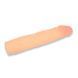 Додаткове фото Реалістичний фалоімітатор Chisa Novelties With Flexible Spine 7.5" тілесний 17 см