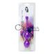 Додаткове фото Вагінальні кульки Boss Series Silicone Kegel Balls 75-00012 фіолетові