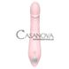 Додаткове фото Вібратор для точки G Prince Charming Dream Toys рожевий 21,5 см