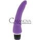 Дополнительное фото Вибратор Purrfect Silicone Classic фиолетовый 17,5 см