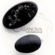 Додаткове фото Віброяйце Odeco Floral Egg чорне