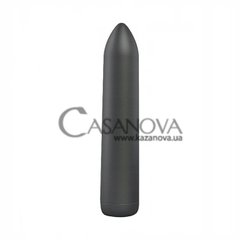 Основное фото Вибропуля Dorcel Rocket Bullet чёрная 8,7 см