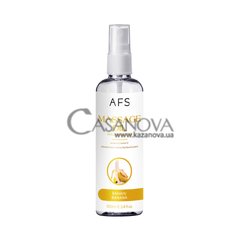 Основне фото Масажна олія AFS Massage Oil банан 100 мл