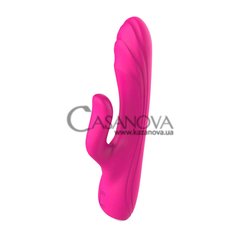 Основное фото Вибратор Dream Toys Vibes of Love Flexible G-Spot Vibe розовый 20,9 см