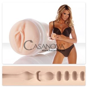 Основное фото Fleshlight Girls Jessica Drake Lotus вагина