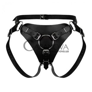 Основное фото Трусики для страпона Feral Feelings Strap-on Harness чёрные