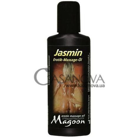 Основное фото Массажное масло Magoon Jasmin жасмин 50 мл