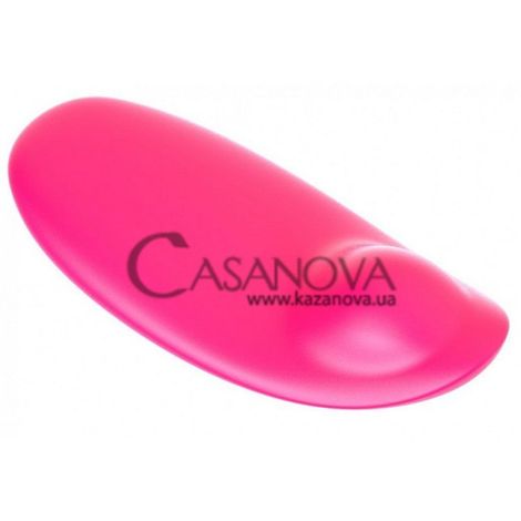 Основное фото Клиторальный стимулятор Candy Smart Wearable Vibe розовый