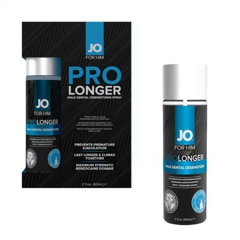 Основне фото Спрей-пролонгатор JO For Him Prolonger 60 мл