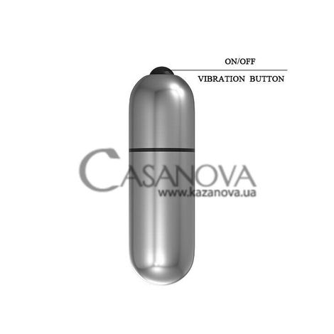 Основное фото Насадка с вибрацией на пальцы Vibro Finger BI-014078 розовая 10 см