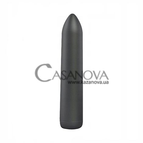 Основне фото Віброкуля Dorcel Rocket Bullet чорний 8,7 см