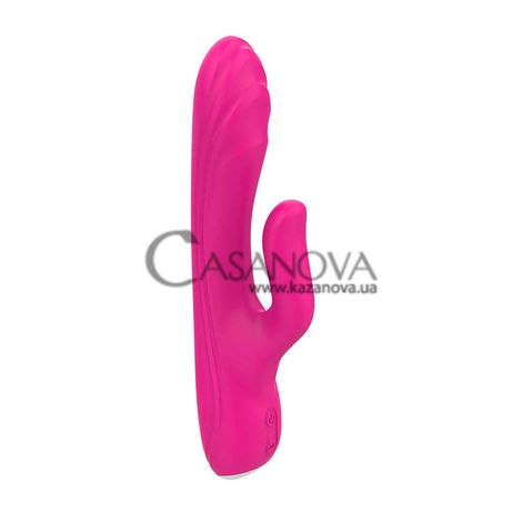 Основное фото Вибратор Dream Toys Vibes of Love Flexible G-Spot Vibe розовый 20,9 см