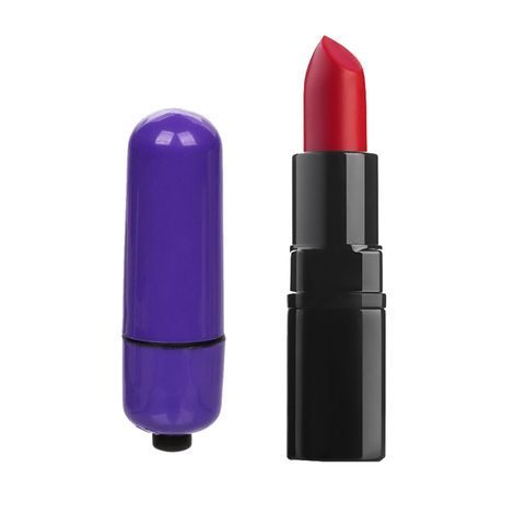 Основное фото Вибропуля California Exotic Novelties 3-Speed Bullet фиолетовая 5,8 см