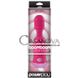 Дополнительное фото Вибромассажёр Boomboom Power Wand розовый 18 см