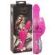 Додаткове фото Rabbit-вібратор Rabbit Pearl Premium Range рожевий 26,5 см