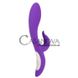 Додаткове фото Rabbit-вібратор Pure Lilac Vibes Dual Motor фіолетовий 21,8 см
