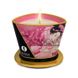 Додаткове фото Свічка для масажу Shunga Massage Candle троянда 170 мл